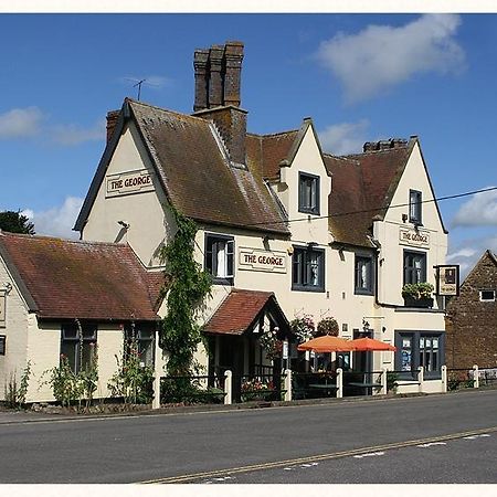 The George Hotel Kilsby Exterior foto